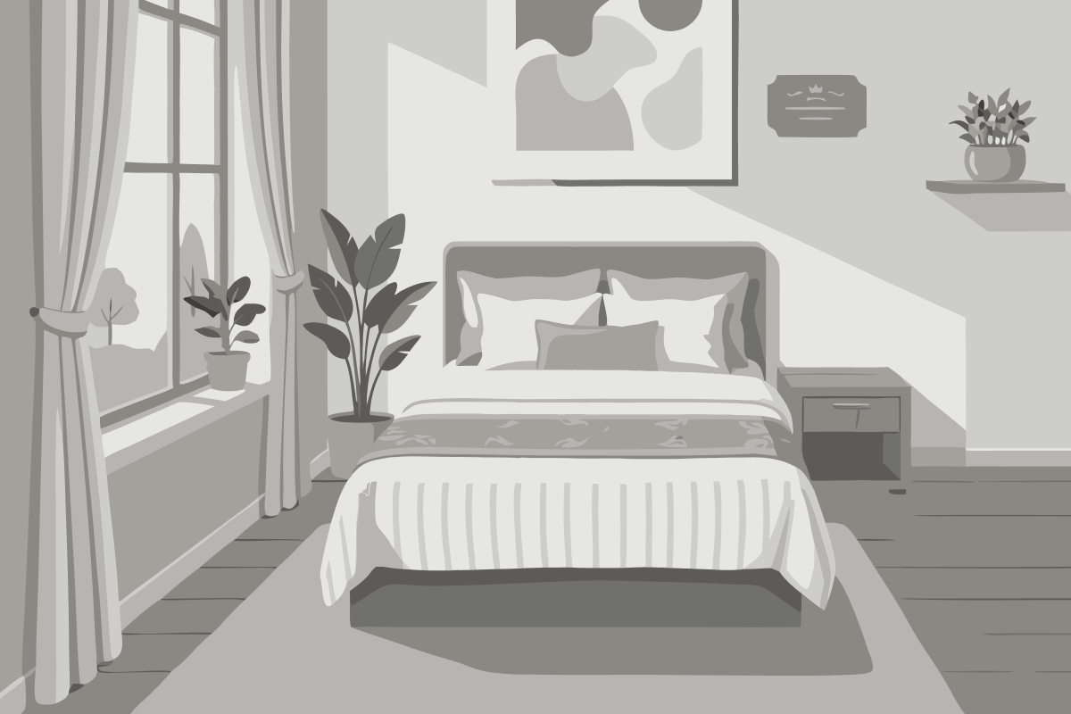 King Suite - Hearing Access/Non-Smoking