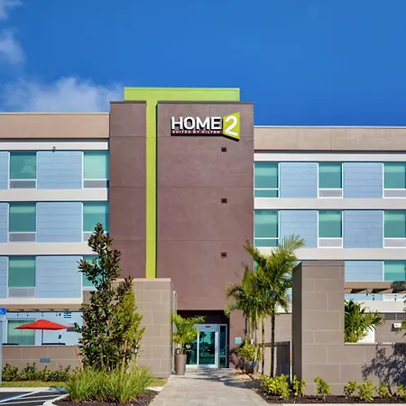 Home2 Suites By Hilton Fort Myers Colonial Blvd-3