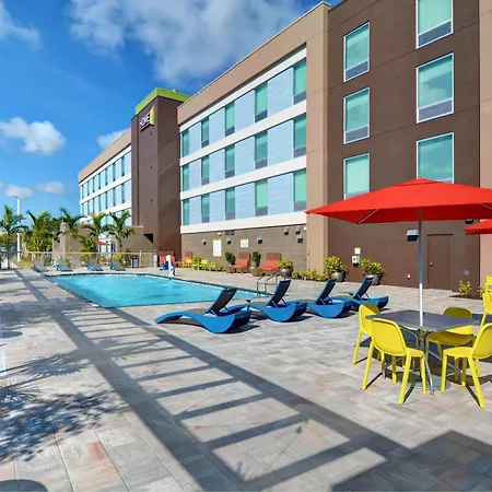Home2 Suites By Hilton Fort Myers Colonial Blvd-2